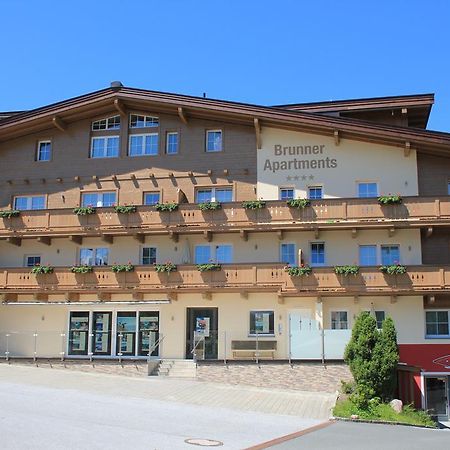 Brunner Apartments Niederau Bagian luar foto