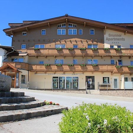 Brunner Apartments Niederau Bagian luar foto