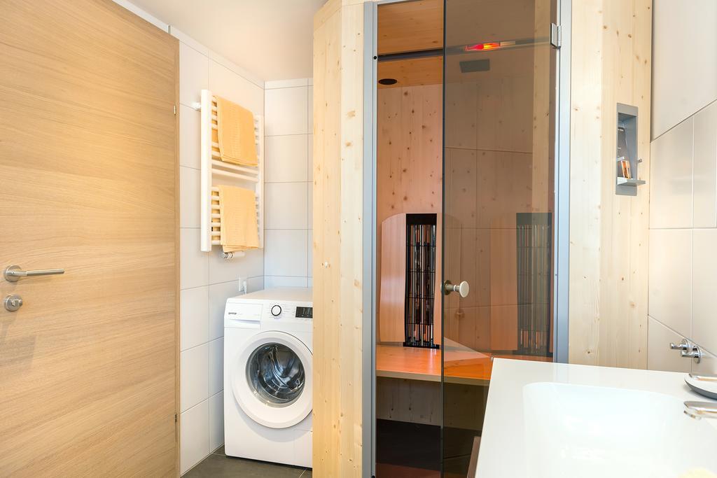 Brunner Apartments Niederau Ruang foto
