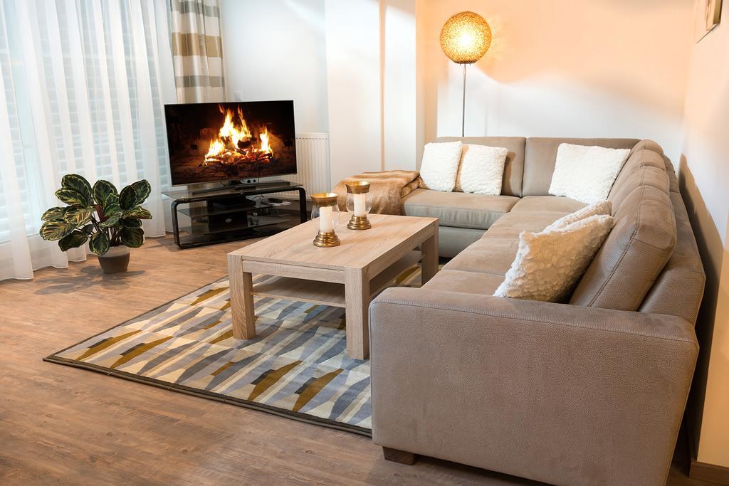 Brunner Apartments Niederau Ruang foto