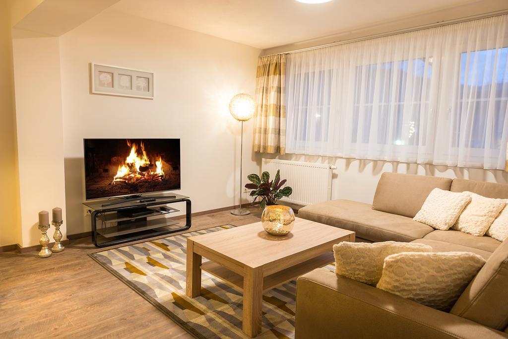 Brunner Apartments Niederau Ruang foto