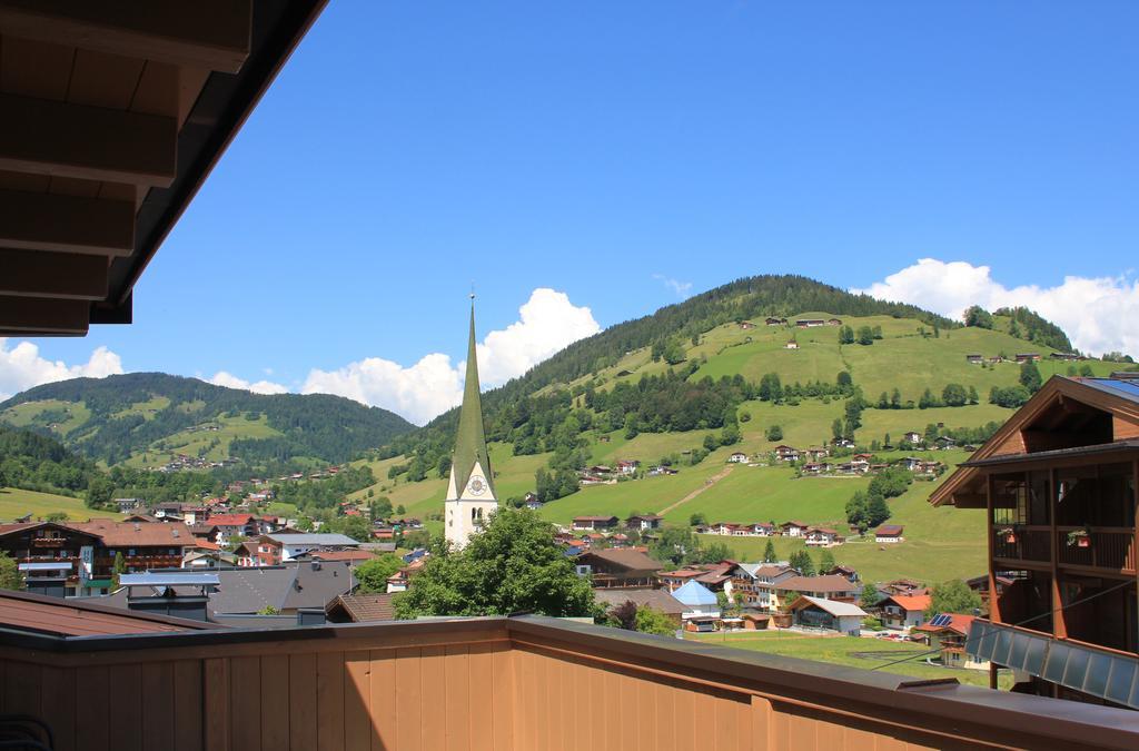 Brunner Apartments Niederau Bagian luar foto