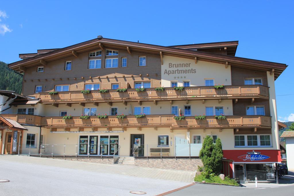 Brunner Apartments Niederau Bagian luar foto