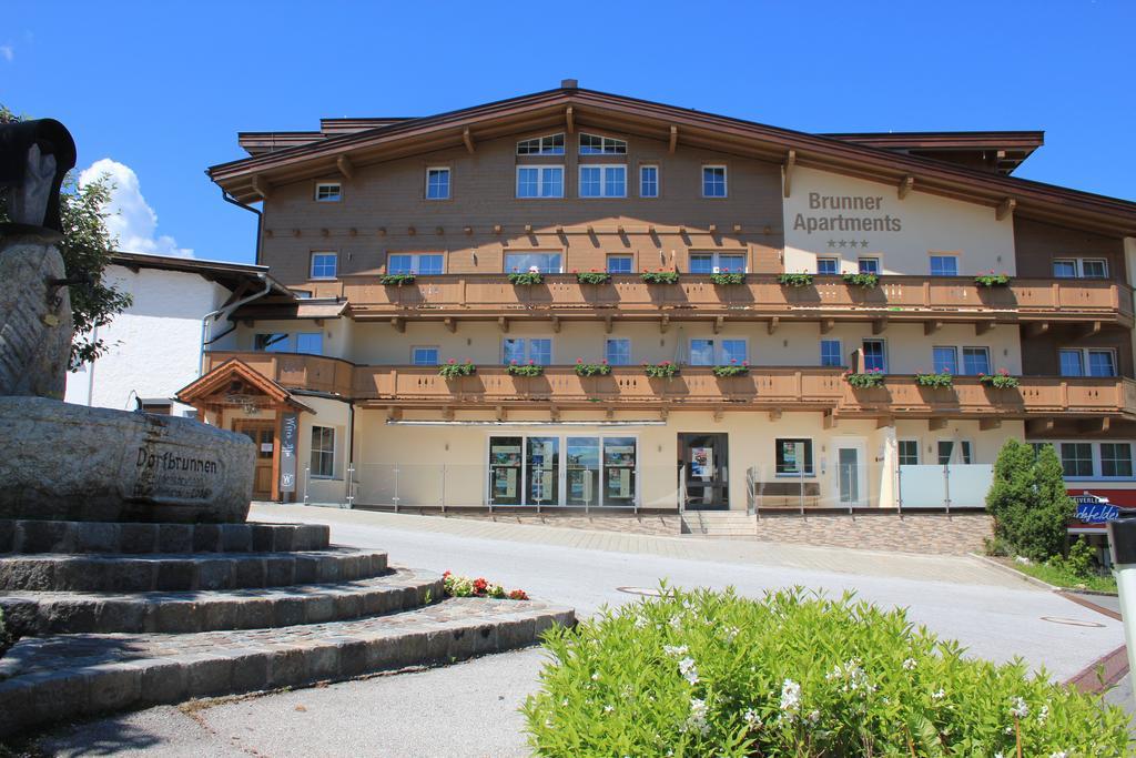 Brunner Apartments Niederau Bagian luar foto